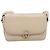Céline CELINE Schultertasche aus Leder Ivory Gold Auth ep16002 Golden Roh - Ansicht 13