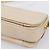 Céline CELINE Schultertasche aus Leder Ivory Gold Auth ep16002 Golden Roh - Ansicht 16