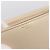 Céline CELINE Schultertasche aus Leder Ivory Gold Auth ep16002 Golden Roh - Ansicht 19