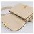 Céline CELINE Schultertasche aus Leder Ivory Gold Auth ep16002 Golden Roh - Ansicht 20