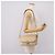 Céline CELINE Schultertasche aus Leder Ivory Gold Auth ep16002 Golden Roh - Ansicht 29