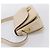 Céline CELINE Schultertasche aus Leder Ivory Gold Auth ep16002 Golden Roh - Ansicht 3