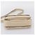 Céline CELINE Schultertasche aus Leder Ivory Gold Auth ep16002 Golden Roh - Ansicht 5