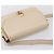 Céline CELINE Schultertasche aus Leder Ivory Gold Auth ep16002 Golden Roh - Ansicht 6