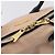 Miu Miu Handtasche Leder 2way Beige Goldton Auth bs37100 - Ansicht 20