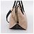 Miu Miu Handtasche Leder 2way Beige Goldton Auth bs37100 - Ansicht 4