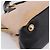Miu Miu Handtasche Leder 2way Beige Goldton Auth bs37100 - Ansicht 9
