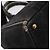 Bolso de mano PRADA Canapa MM Canvas 2way Negro Oro Auth ep16090 Dorado - vista 18
