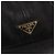 Bolso de mano PRADA Canapa MM Canvas 2way Negro Oro Auth ep16090 Dorado - vista 19