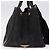 Bolso de mano PRADA Canapa MM Canvas 2way Negro Oro Auth ep16090 Dorado - vista 4