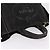 Bolso de mano PRADA Canapa MM Canvas 2way Negro Oro Auth ep16090 Dorado - vista 6