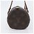 LOUIS VUITTON Monogram Papillon 22 Hand Bag M51367 LV Auth bs37184 - view 4