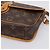 LOUIS VUITTON Monogram Gibeciere PM Shoulder Bag M42248 LV Auth ep15931A Monograma - vista 14