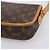LOUIS VUITTON Monogram Gibeciere PM Shoulder Bag M42248 LV Auth ep15931A Monograma - vista 16