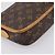 LOUIS VUITTON Monogram Gibeciere PM Shoulder Bag M42248 LV Auth ep15931A Monograma - vista 17