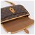 LOUIS VUITTON Monogram Gibeciere PM Shoulder Bag M42248 LV Auth ep15931A Monograma - vista 19