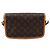 LOUIS VUITTON Monogram Gibeciere PM Shoulder Bag M42248 LV Auth ep15931A Monograma - vista 2