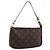 LOUIS VUITTON Monogram Pochette Accessoires Pouch M51980 LV Auth ep15898 Monograma
