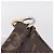 LOUIS VUITTON Monogram Pochette Accessoires Pouch M51980 LV Auth ep15898 Monograma - vista 10