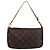 LOUIS VUITTON Monogram Pochette Accessoires Pouch M51980 LV Auth ep15898 Monograma - vista 13