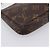 LOUIS VUITTON Monogram Pochette Accessoires Pouch M51980 LV Auth ep15898 Monograma - vista 15