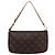 LOUIS VUITTON Monogram Pochette Accessoires Pouch M51980 LV Auth ep15898 Monograma - vista 2