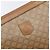Céline Bolso de Mano CELINE Macadam PVC Beige Gold Auth ep15875 Dorado - vista 17
