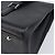 Bolsa de mão BURBERRY em couro preto e prata Auth 204238 - vista 15