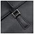 Bolsa de mão BURBERRY em couro preto e prata Auth 204238 - vista 17