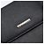 Bolsa de mão BURBERRY em couro preto e prata Auth 204238 - vista 18