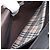 Bolsa de mão BURBERRY em couro preto e prata Auth 204238 - vista 22