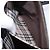 Bolsa de mão BURBERRY em couro preto e prata Auth 204238 - vista 23