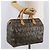 LOUIS VUITTON Monogram Graffiti Speedy 30 Handtasche Khaki M92194 LV Auth mr3054SAV Monogramm - Ansicht 24