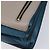 Borsa a mano Miu Miu in pelle 2way Grigio Oro Auth 204830A Marrone D'oro - vista 20