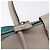 Borsa a mano Miu Miu in pelle 2way Grigio Oro Auth 204830A Marrone D'oro - vista 24