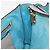 Borsa a mano Miu Miu in pelle 2way Grigio Oro Auth 204830A Marrone D'oro - vista 27
