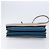 Borsa a mano Miu Miu in pelle 2way Grigio Oro Auth 204830A Marrone D'oro - vista 5