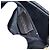 Borsa a tracolla con catena Bally in pelle nera e tono oro Auth BA16160A Nero - vista 11