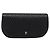 Borsa a tracolla con catena Bally in pelle nera e tono oro Auth BA16160A Nero - vista 13