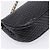 Borsa a tracolla con catena Bally in pelle nera e tono oro Auth BA16160A Nero - vista 16
