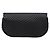 Borsa a tracolla con catena Bally in pelle nera e tono oro Auth BA16160A Nero - vista 2