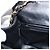 Borsa a tracolla con catena Bally in pelle nera e tono oro Auth BA16160A Nero - vista 22