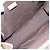 Borsa a mano GUCCI Jackie in pelle beige argento 002 1064 Auth bs37097 - vista 11