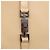 Borsa a mano GUCCI Jackie in pelle beige argento 002 1064 Auth bs37097 - vista 17