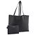 Autre Marque Borsa Tote SAINT LAURENT in pelle nera e oro 394195 Auth bs37268 Nero D'oro