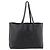 Autre Marque Borsa Tote SAINT LAURENT in pelle nera e oro 394195 Auth bs37268 Nero D'oro - vista 2