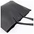 Autre Marque Borsa Tote SAINT LAURENT in pelle nera e oro 394195 Auth bs37268 Nero D'oro - vista 6