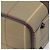Burberrys Nova Check Boston Bag Canvas Brown Gold Auth 204885A Braun Golden - Ansicht 14