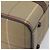 Burberrys Nova Check Boston Bag Canvas Brown Gold Auth 204885A Braun Golden - Ansicht 16