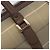 Burberrys Nova Check Boston Bag Canvas Brown Gold Auth 204885A Braun Golden - Ansicht 17